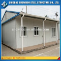 Design Light Steel Structure Modern Cheap Insulated Prefab Homes For Sale